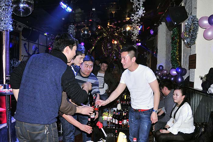 2014年 新年晚会 Happy New Year