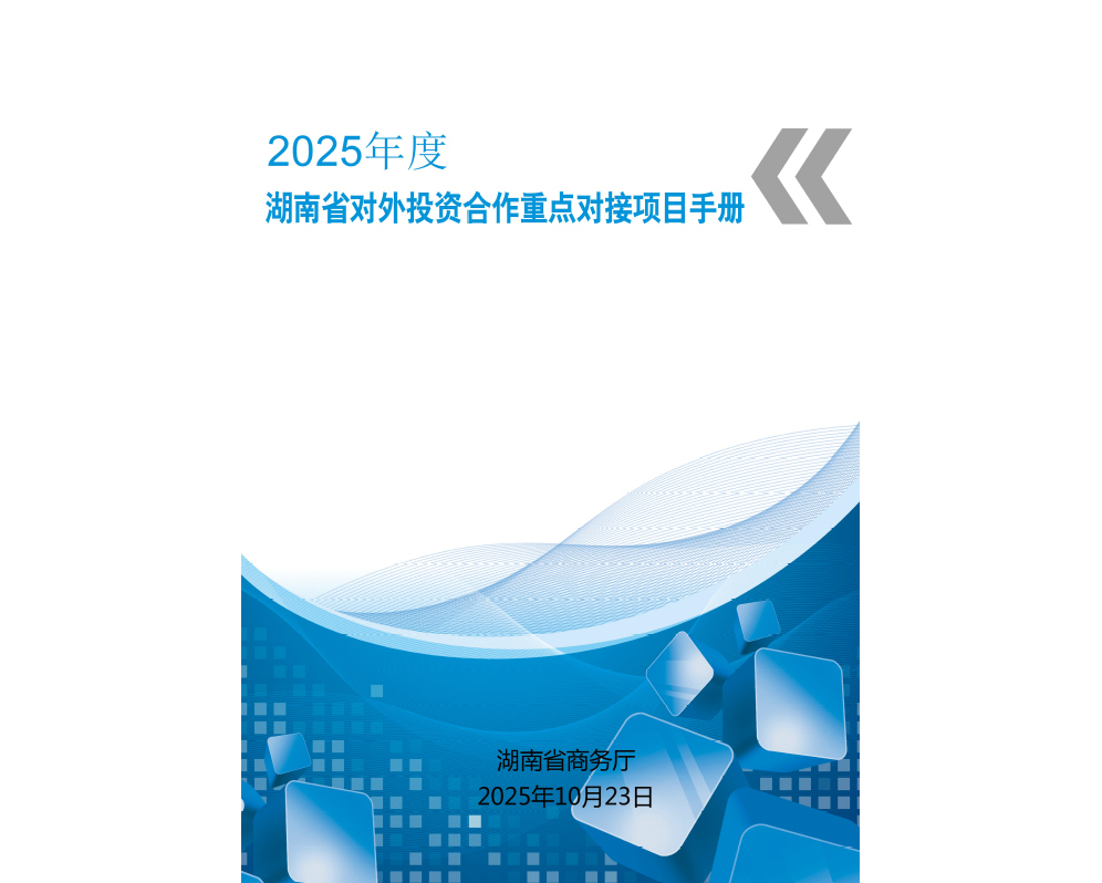 沙特利雅得中国城、湖南（阿联酋）工业园入选湖南省商务厅《湖南省2025年对外投资合作重点对接项目手册》。.jpg