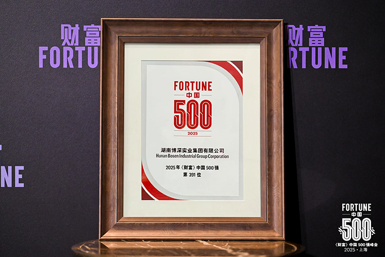 集团上榜《财富》中国500强榜单，位列第391位。.jpg
