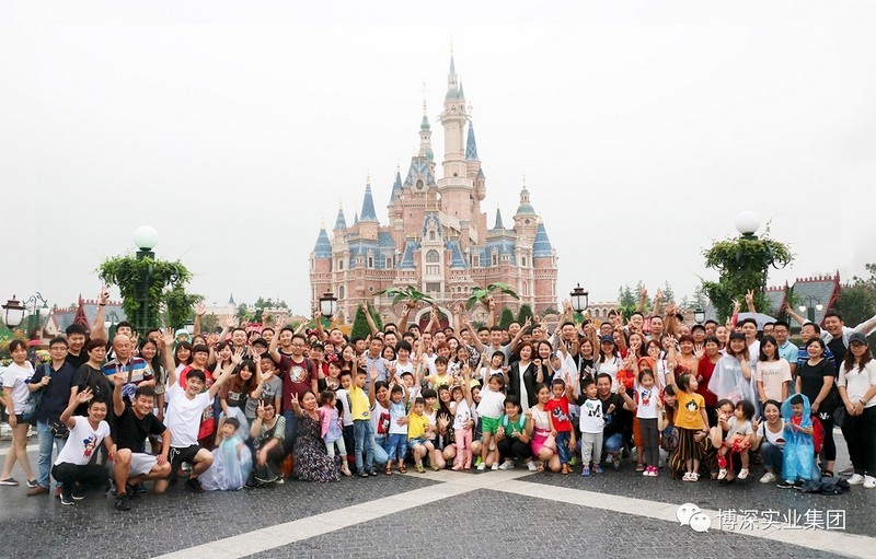 2017年 “迪士尼+乌镇”休闲童话之旅